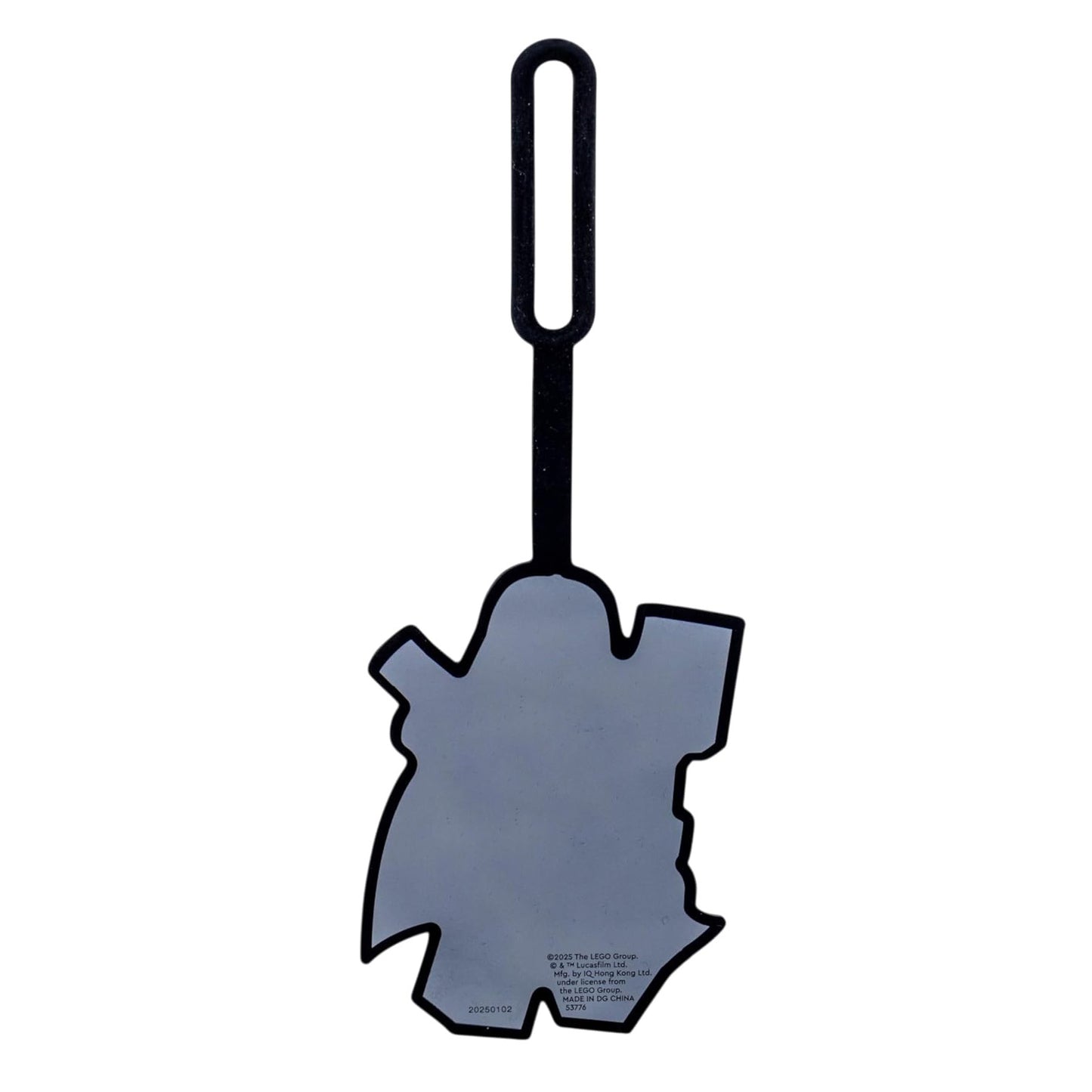 LEGO® STAR WARS™ Bag Tag Darth Vader™ Vacation (53776)