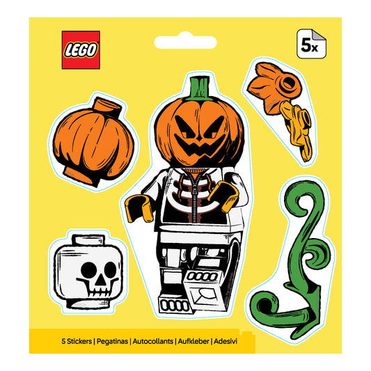 LEGO® Minifigures™ Sticker Halloween Skeleton (53835)