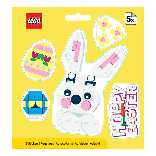 LEGO® Minifigures™ Sticker Easter Rabbit (53839)