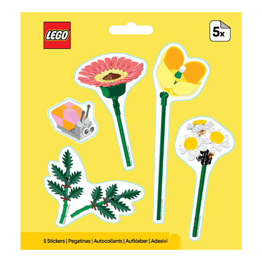 LEGO® Sticker Botanicals Snail (53842)