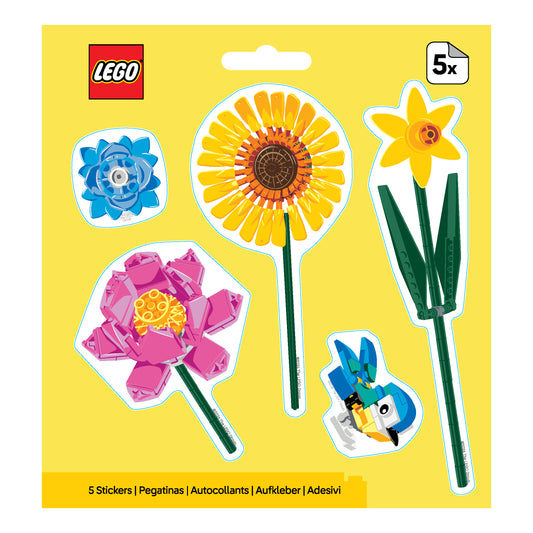 LEGO® Sticker Botanicals Bird (53845)