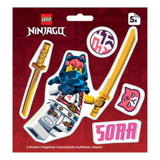 LEGO® Ninjago® Sticker Sora  (53847)