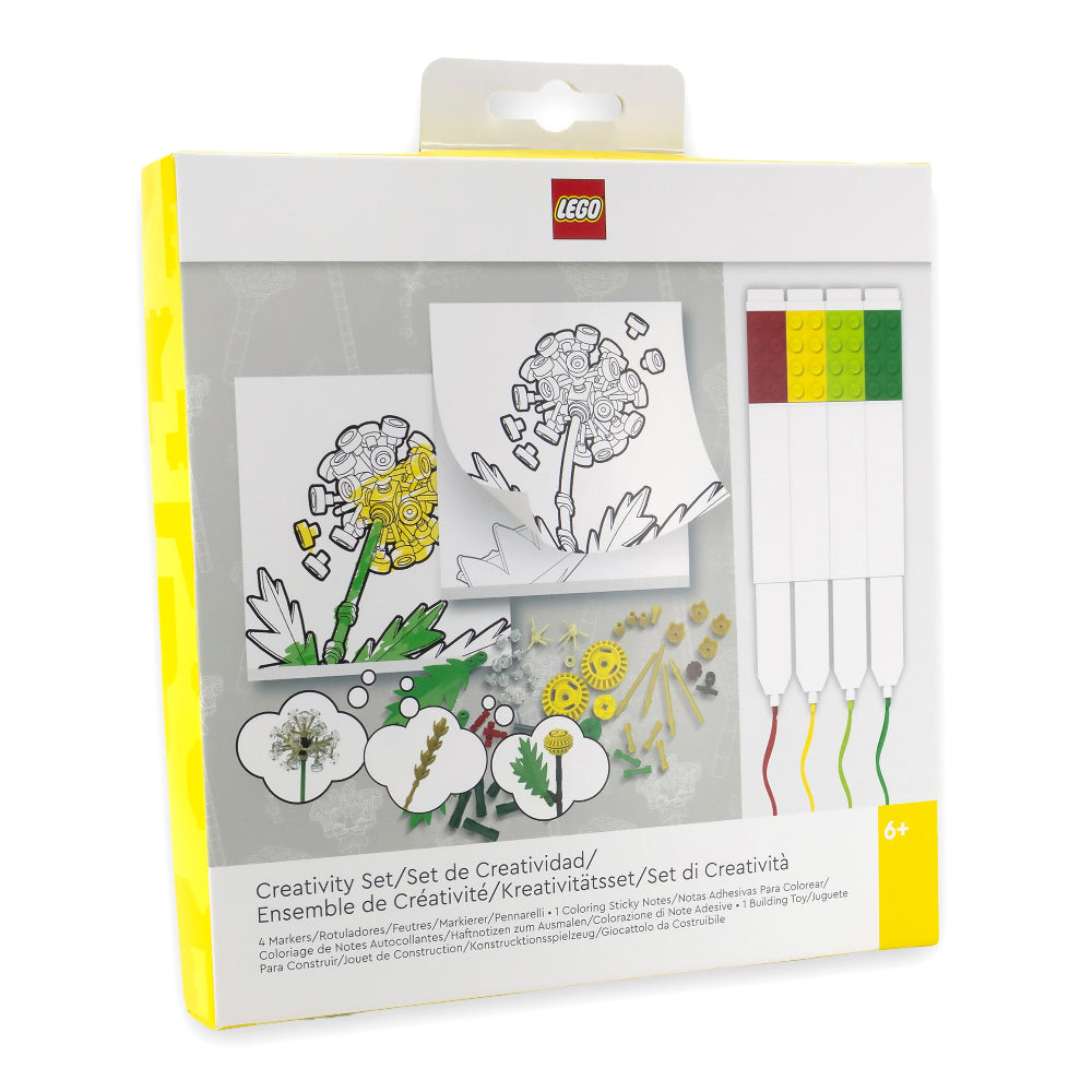 LEGO® Stationery Creativity Set - Project Bloom (53870)