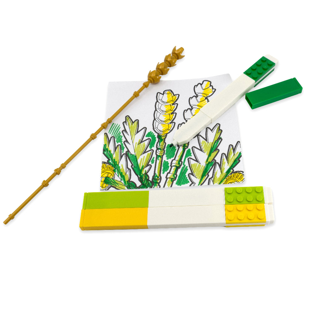 LEGO® Stationery Creativity Set - Project Bloom (53870)