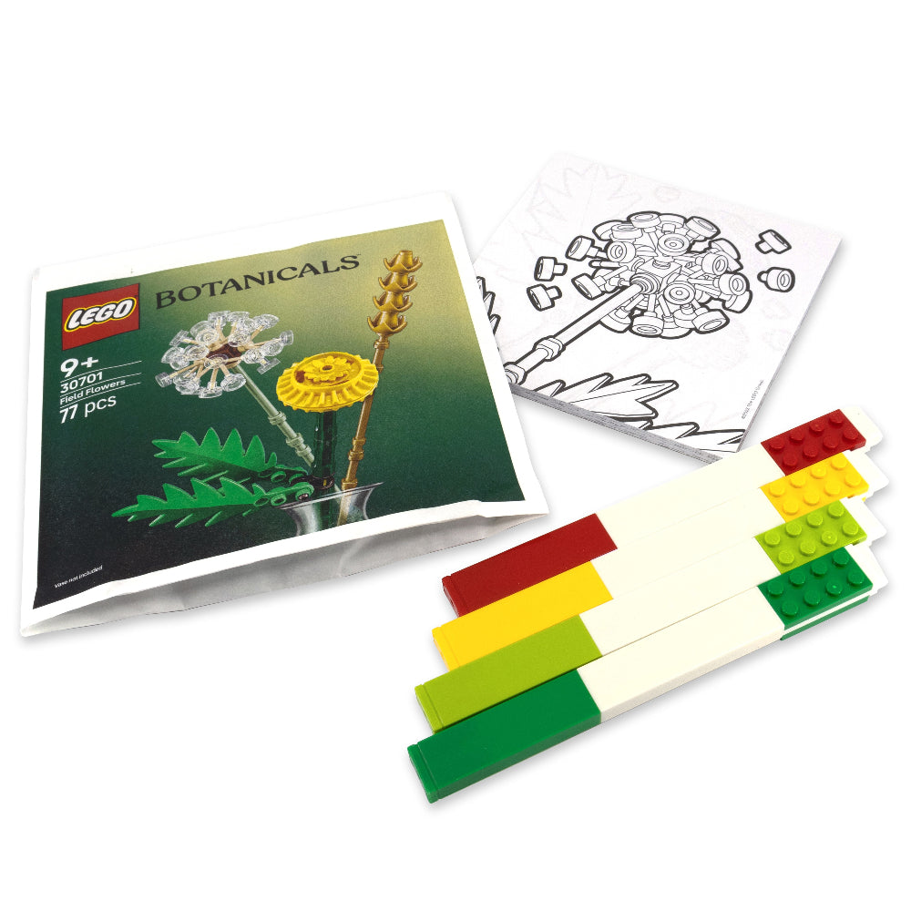 LEGO® Stationery Creativity Set - Project Bloom (53870)