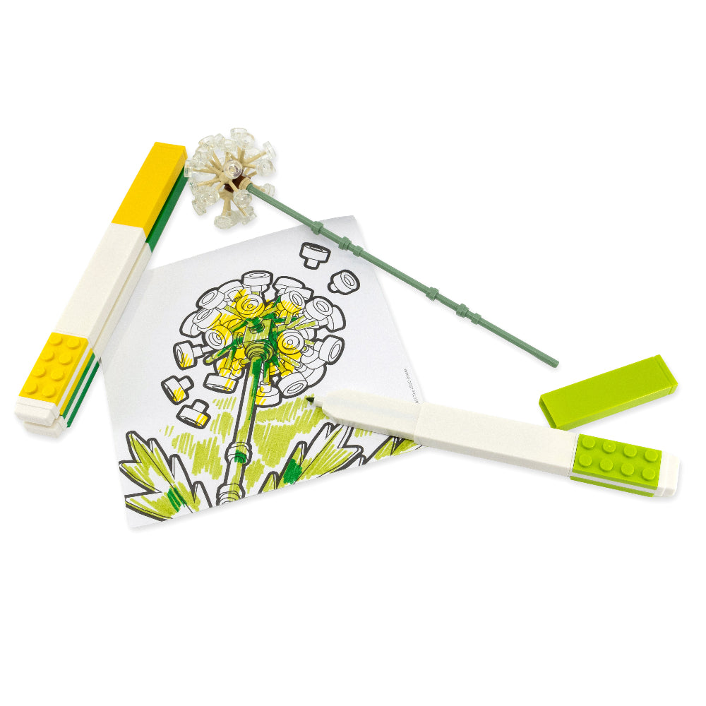 LEGO® Stationery Creativity Set - Project Bloom (53870)