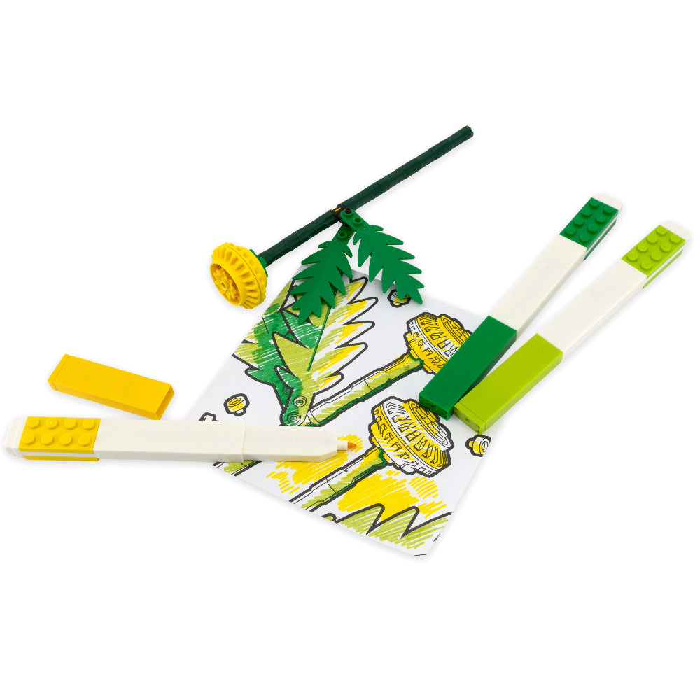 LEGO® Stationery Creativity Set - Project Bloom (53870)