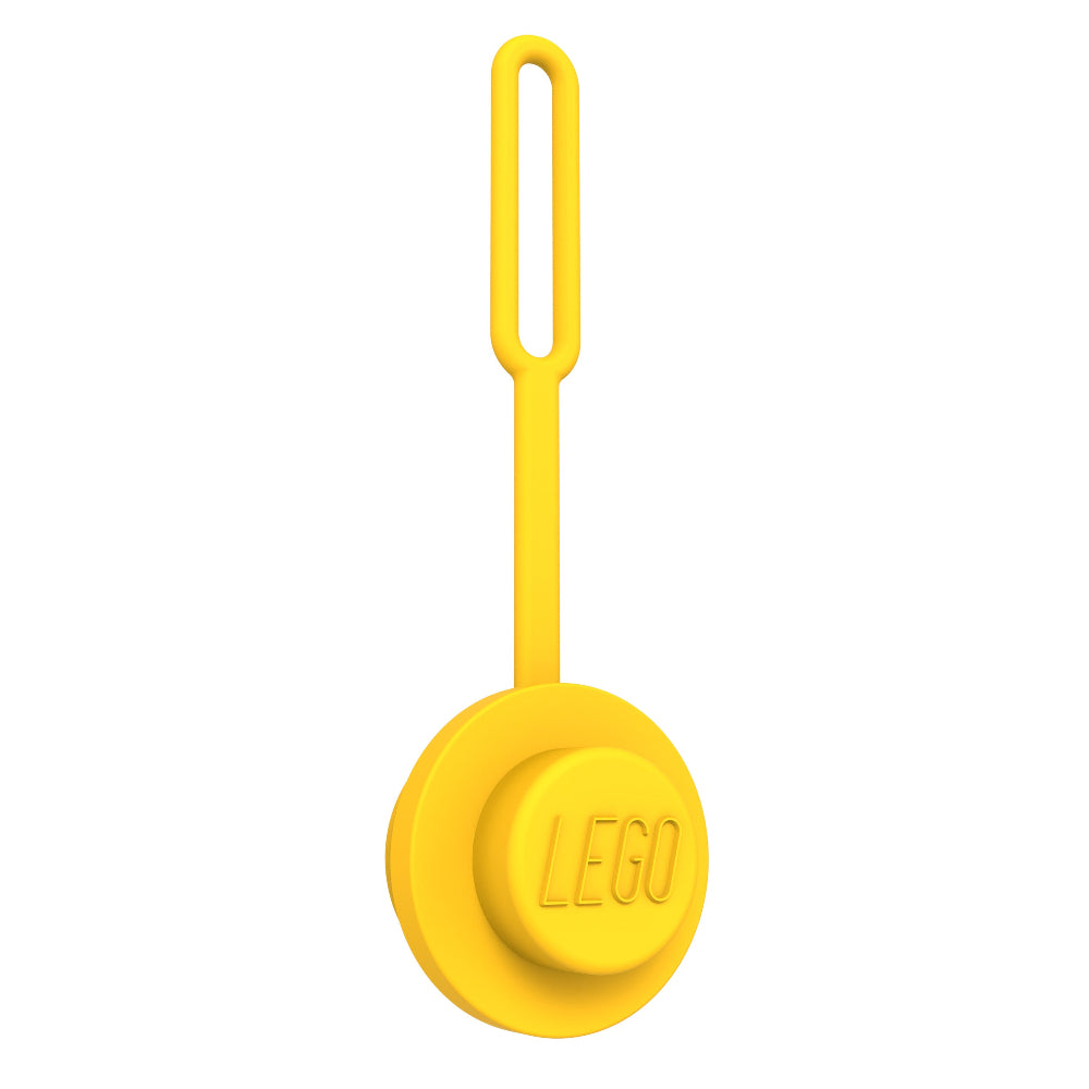 LEGO® AirTag Holder 1x1 Round Yellow (54046)