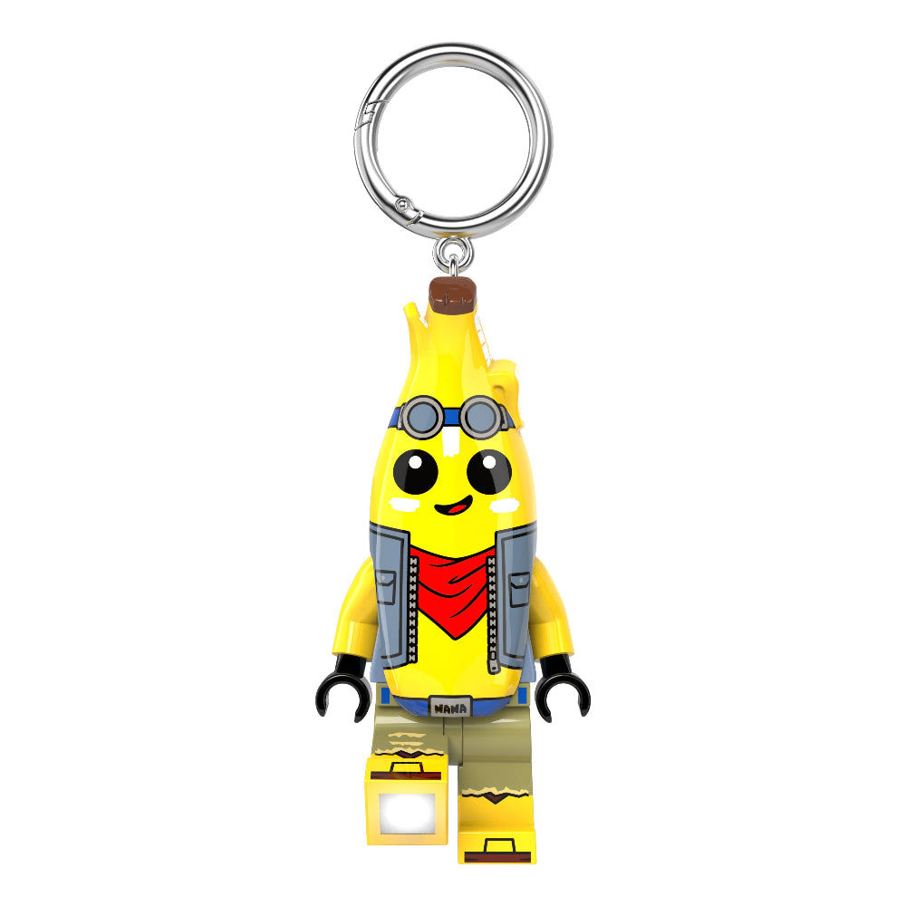 LEGO® FORTNITE® Keychain Light Adventure Peely (KE252H)