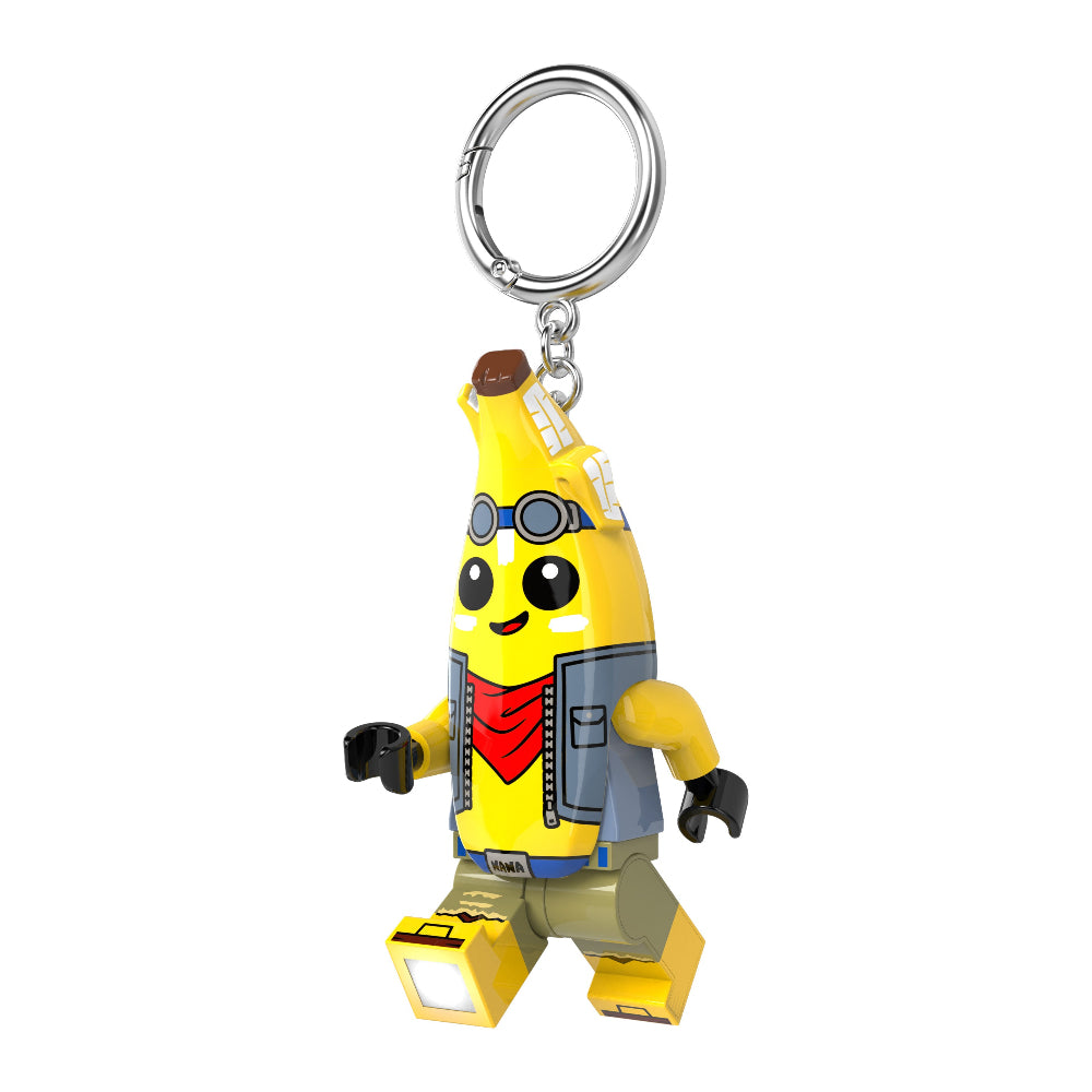 LEGO® FORTNITE® Keychain Light Adventure Peely (KE252H)