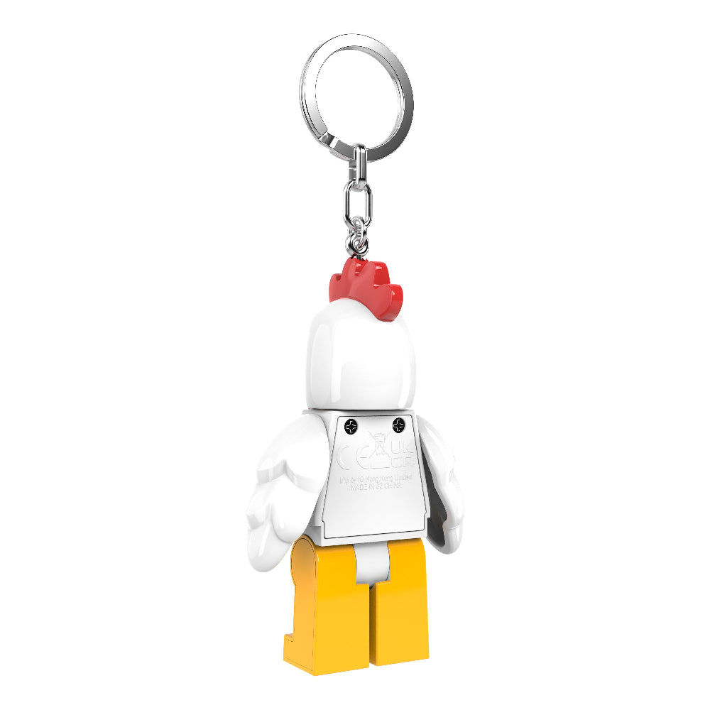 LEGO® Minifigures™ Keychain Light Chicken Suit Guy (KE246H)