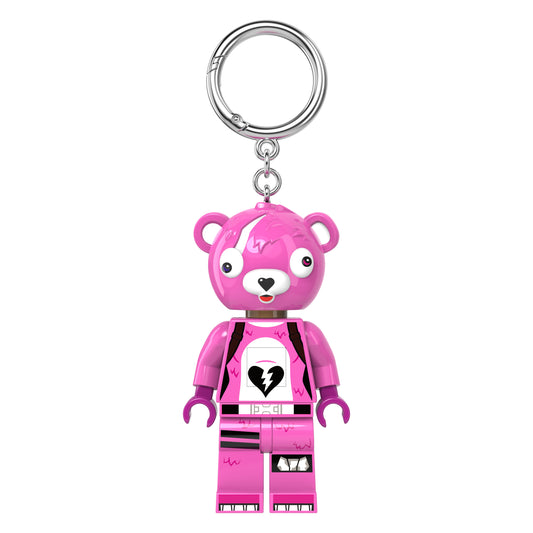 LEGO® FORTNITE® Keychain Light Cuddle Team Leader (KE253H)
