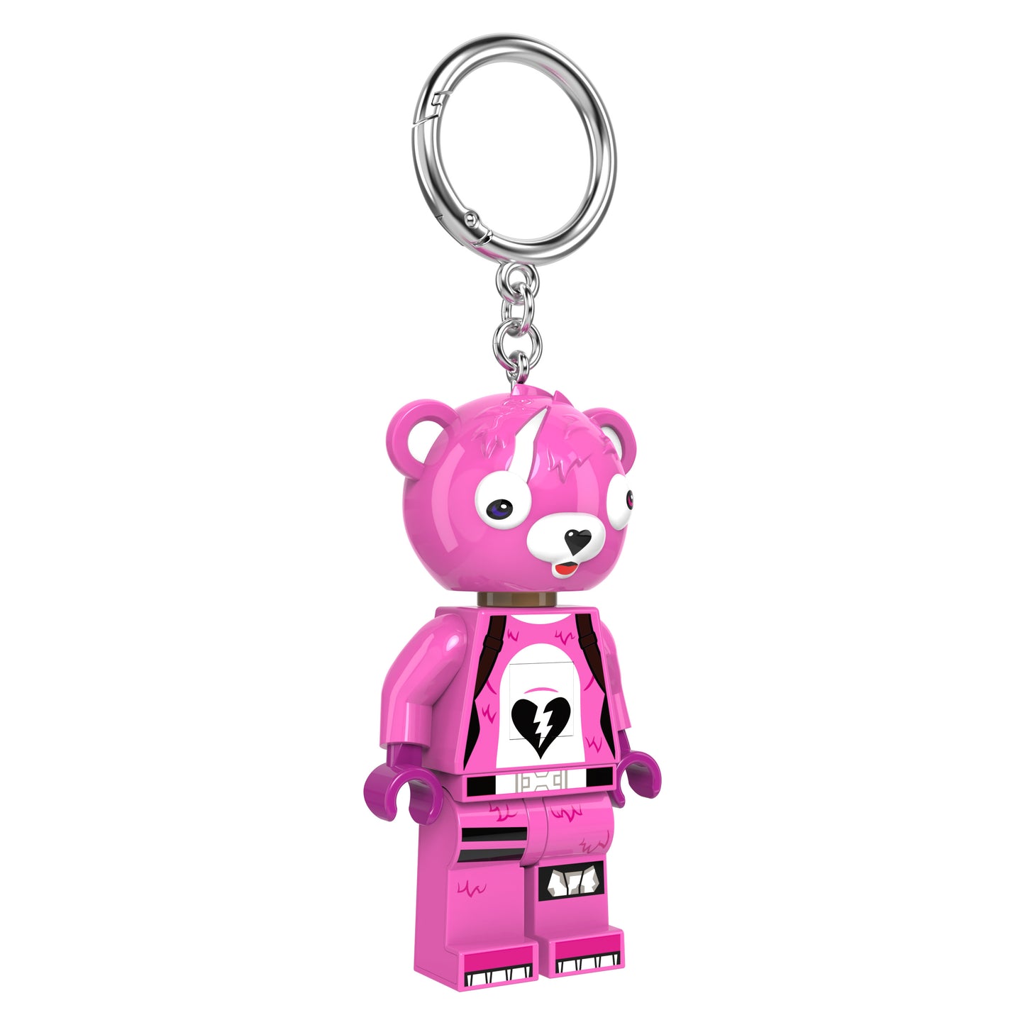 LEGO® FORTNITE® Keychain Light Cuddle Team Leader (KE253H)