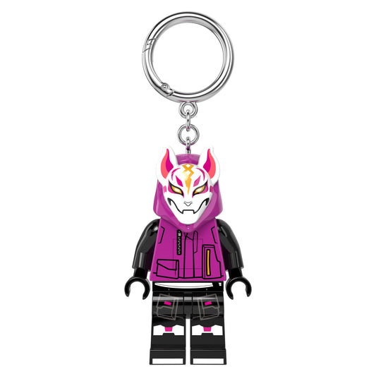 LEGO® FORTNITE® Keychain Light Drift (KE254H)