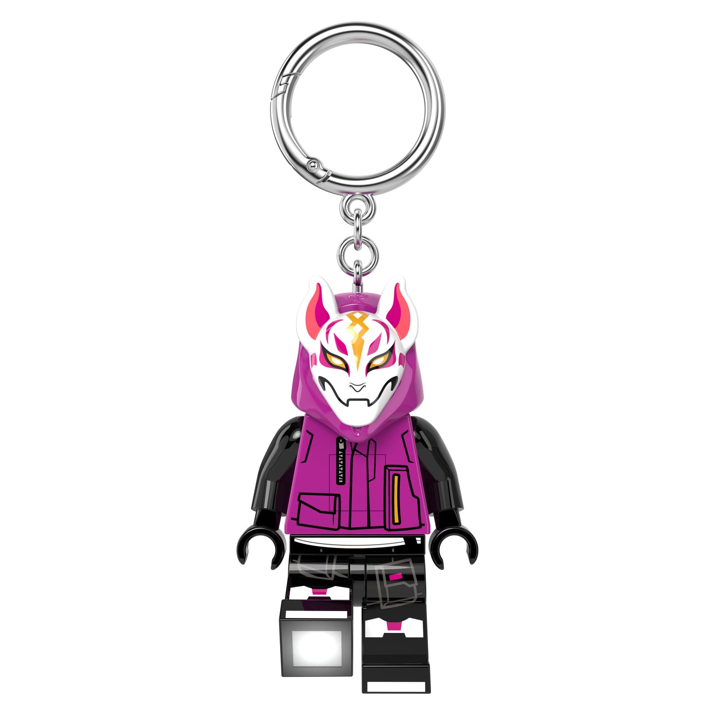 LEGO® FORTNITE® Keychain Light Drift (KE254H)