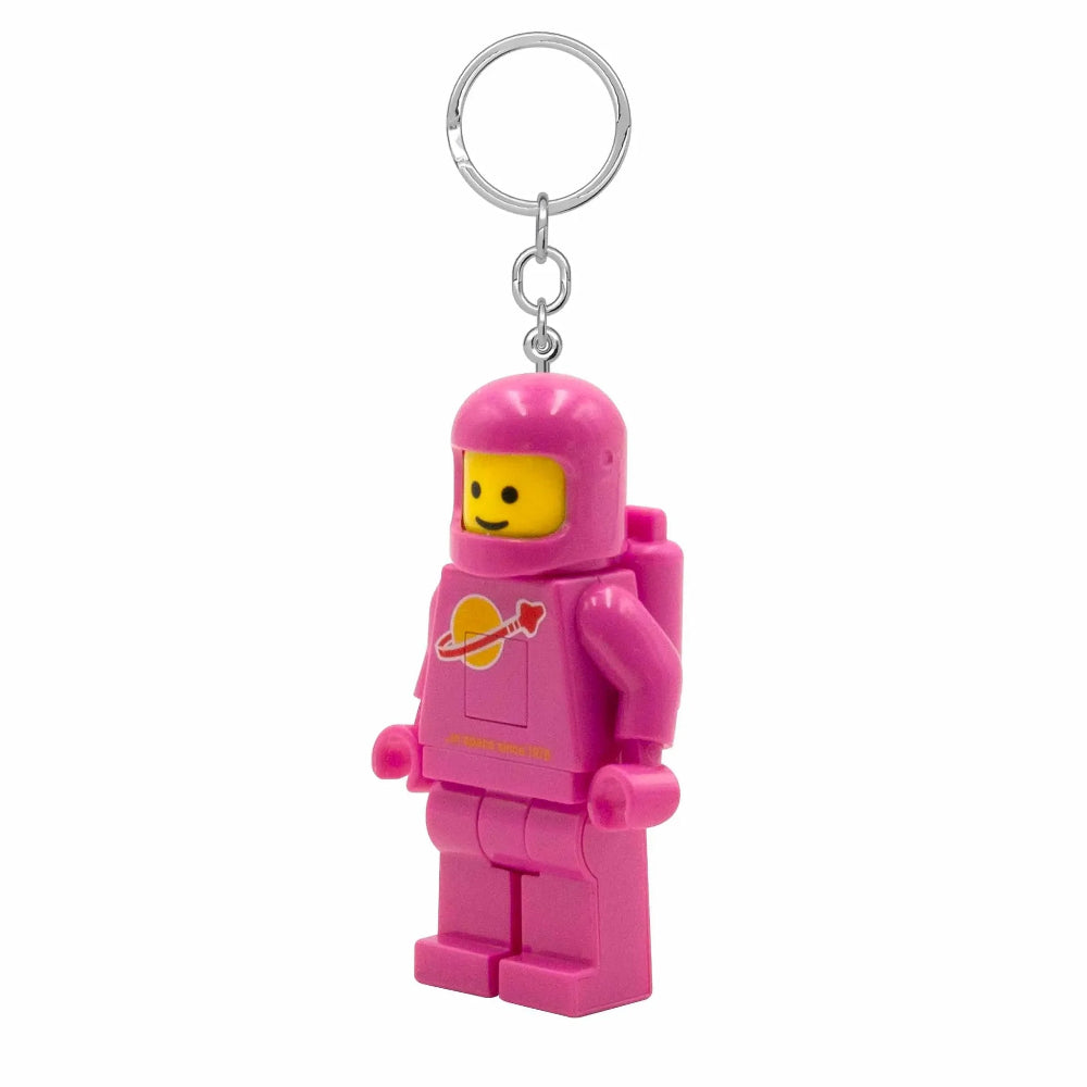 LEGO® Minifigures™ Keychain Light Spaceman - Pink (KE10HP)