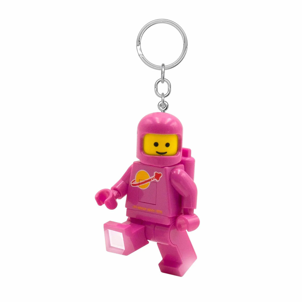 LEGO® Minifigures™ Keychain Light Spaceman - Pink (KE10HP)