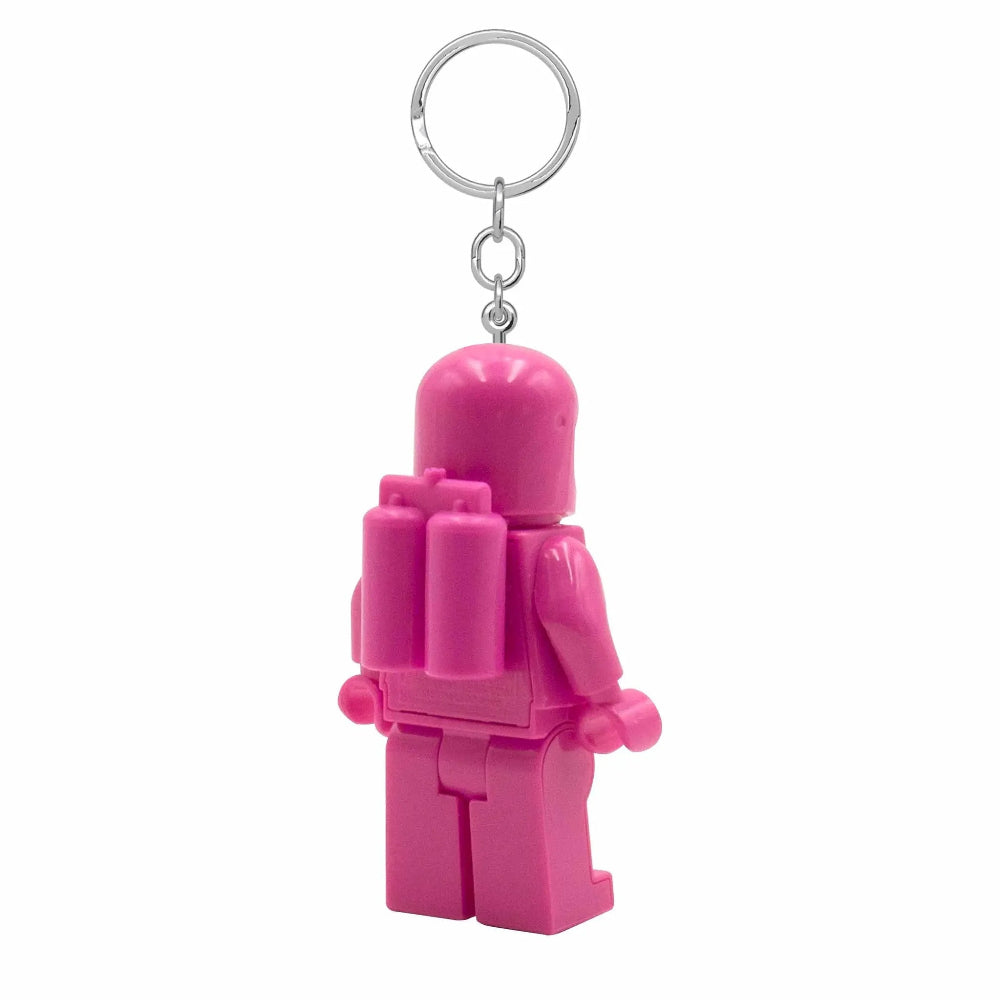 LEGO® Minifigures™ Keychain Light Spaceman - Pink (KE10HP)
