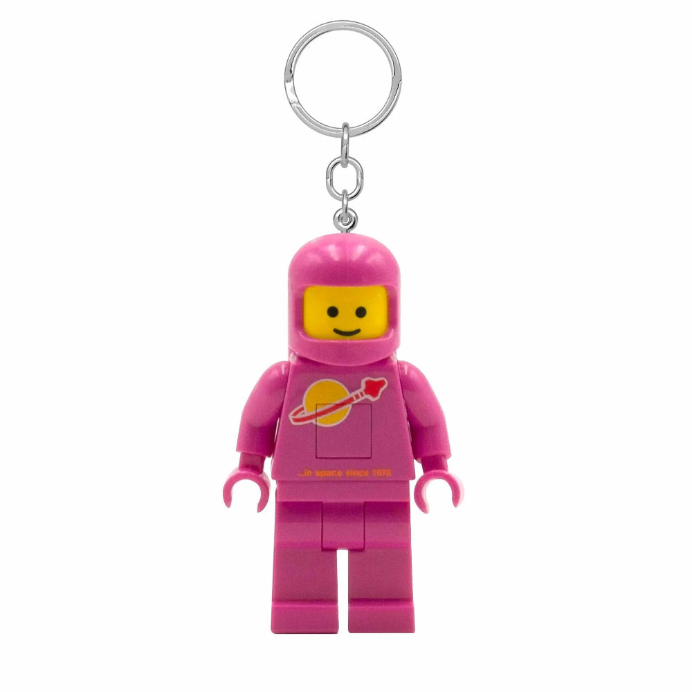 LEGO® Minifigures™ Keychain Light Spaceman - Pink (KE10HP)