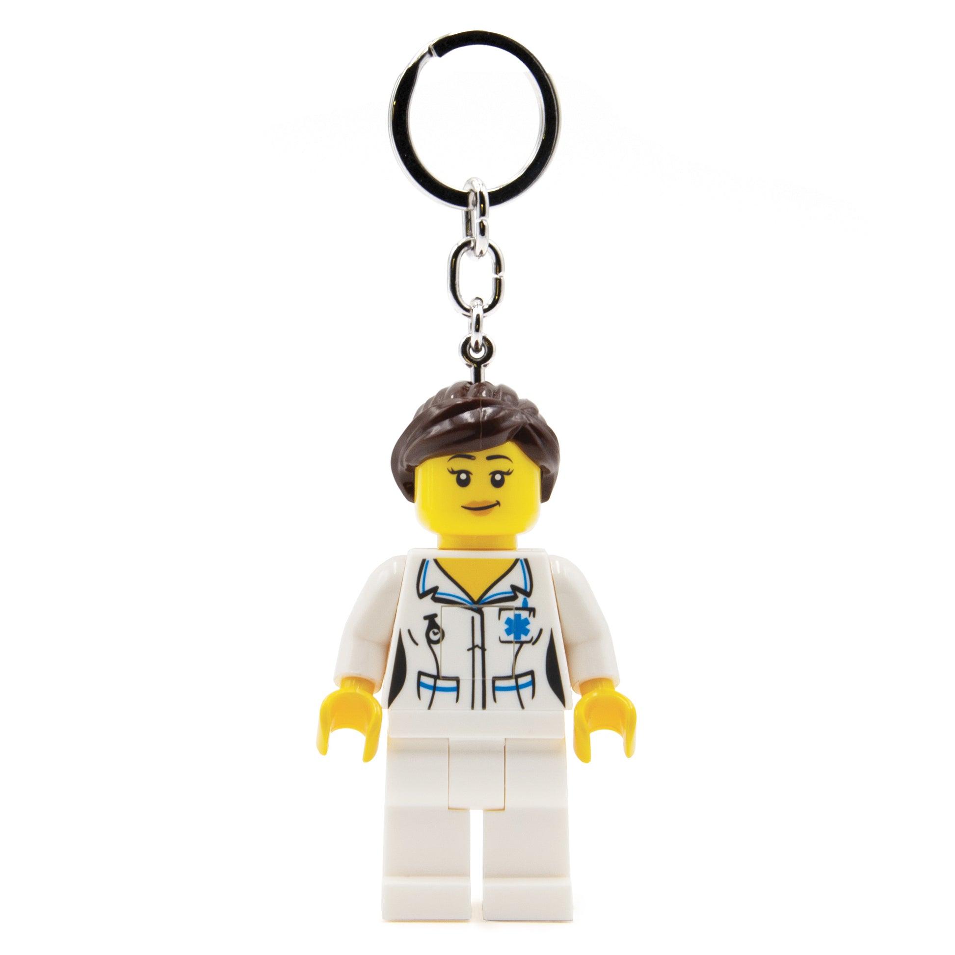 LEGO® Minifigures™ Keychain Light Nurse (KE186H) – IQ Hong Kong