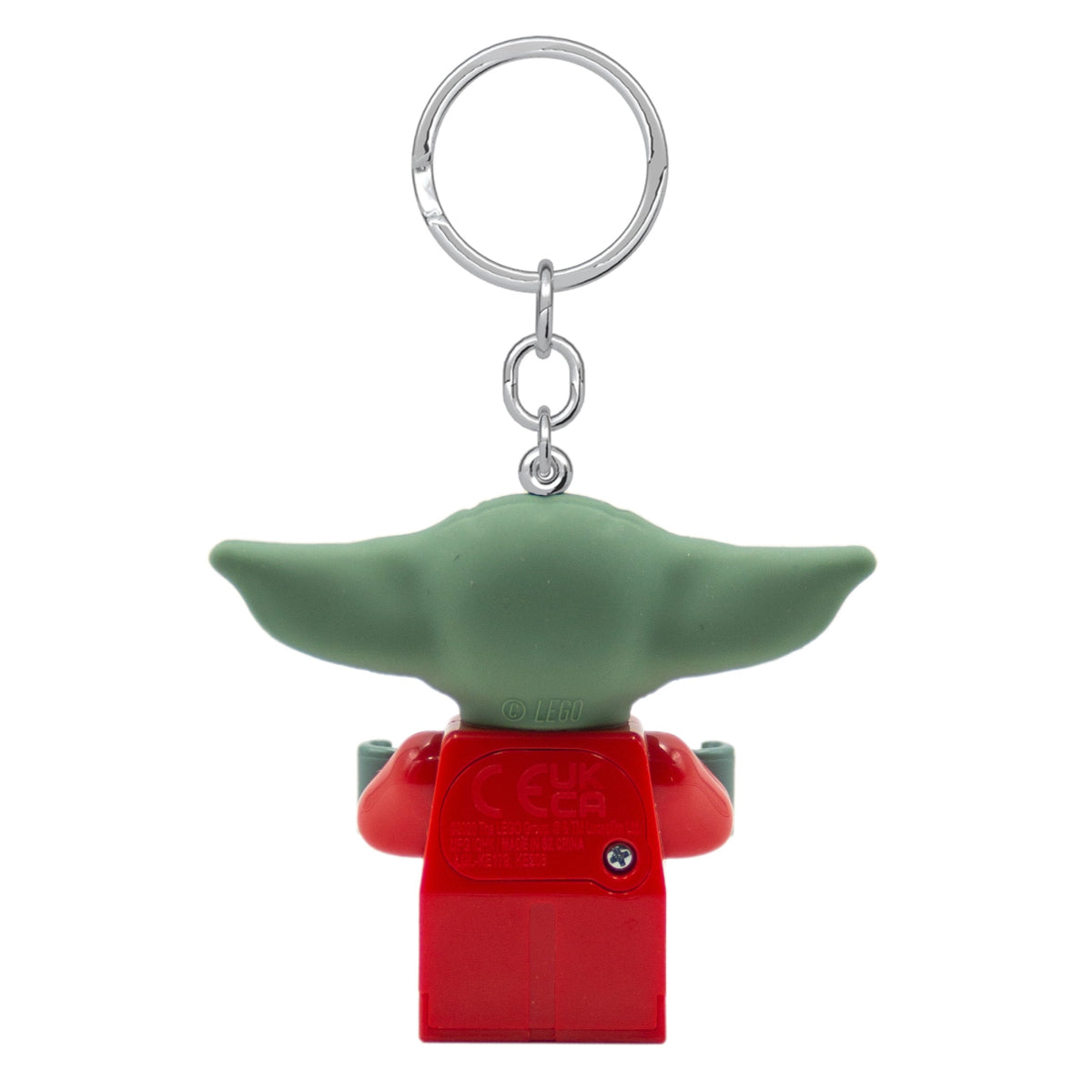 樂高® 星際大戰™ 曼達洛人™ 鑰匙圈燈 古古™ 醜毛衣 (KE208AH)