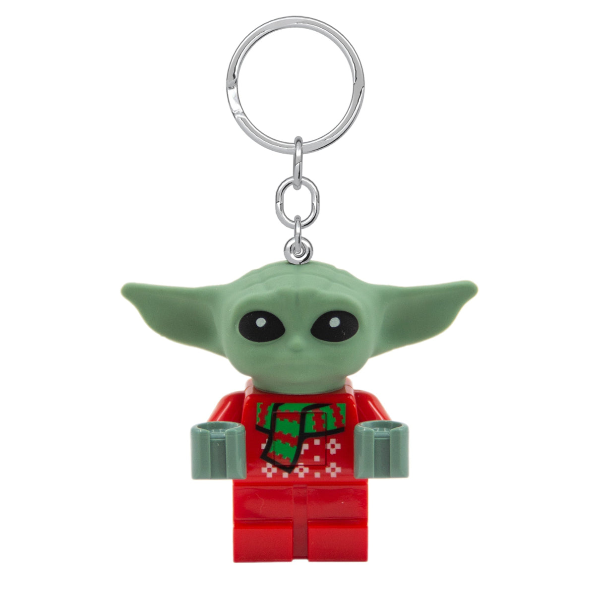 樂高® 星際大戰™ 曼達洛人™ 鑰匙圈燈 古古™ 醜毛衣 (KE208AH)