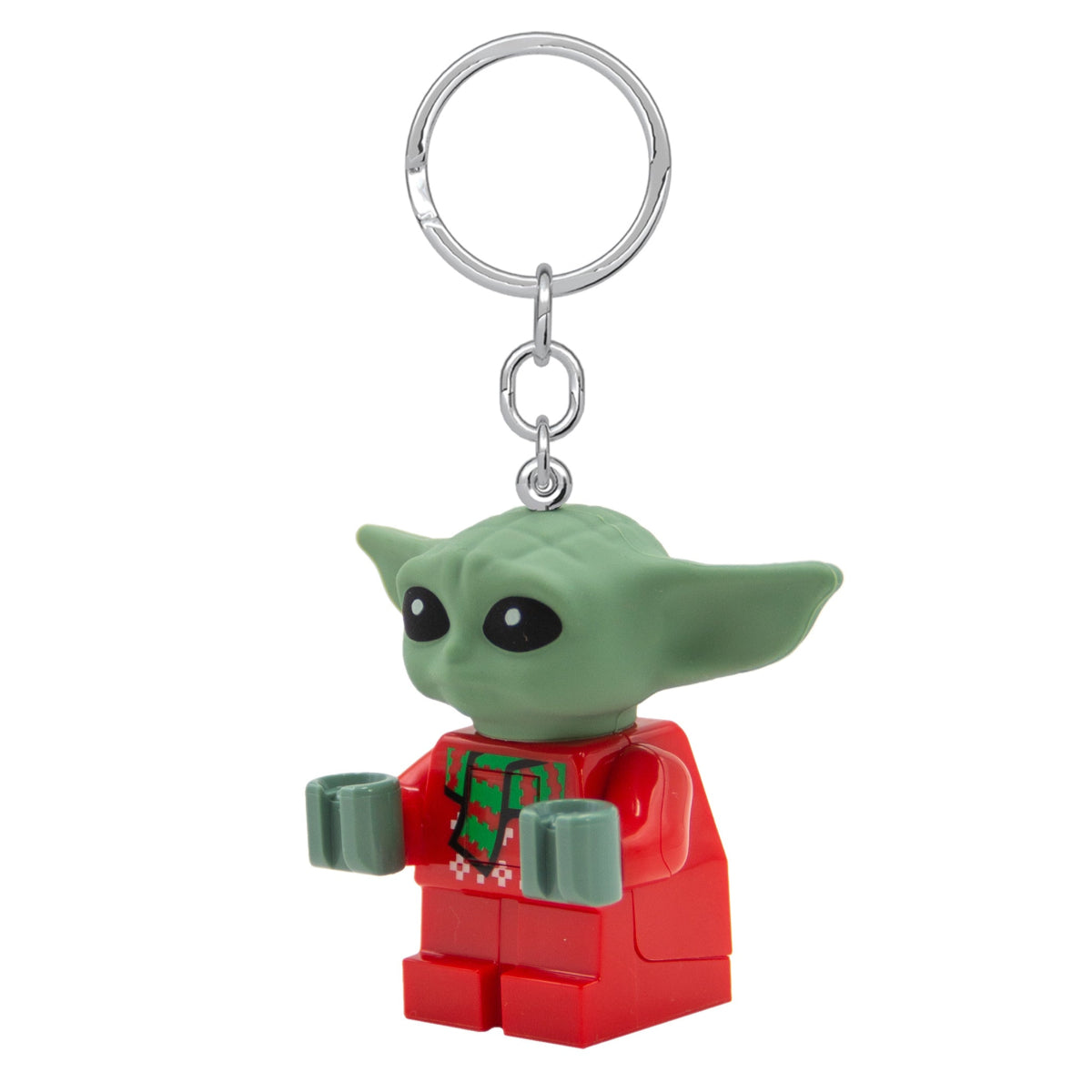樂高® 星際大戰™ 曼達洛人™ 鑰匙圈燈 古古™ 醜毛衣 (KE208AH)