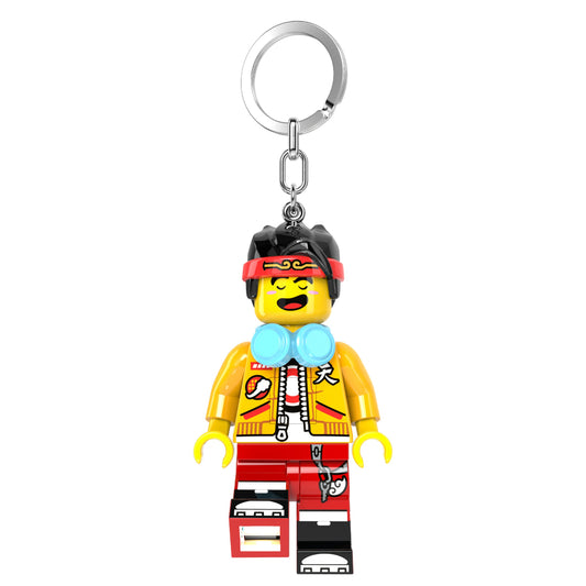 LEGO® Monkie Kid™ Keychain Light Monkie Kid (KE227H)