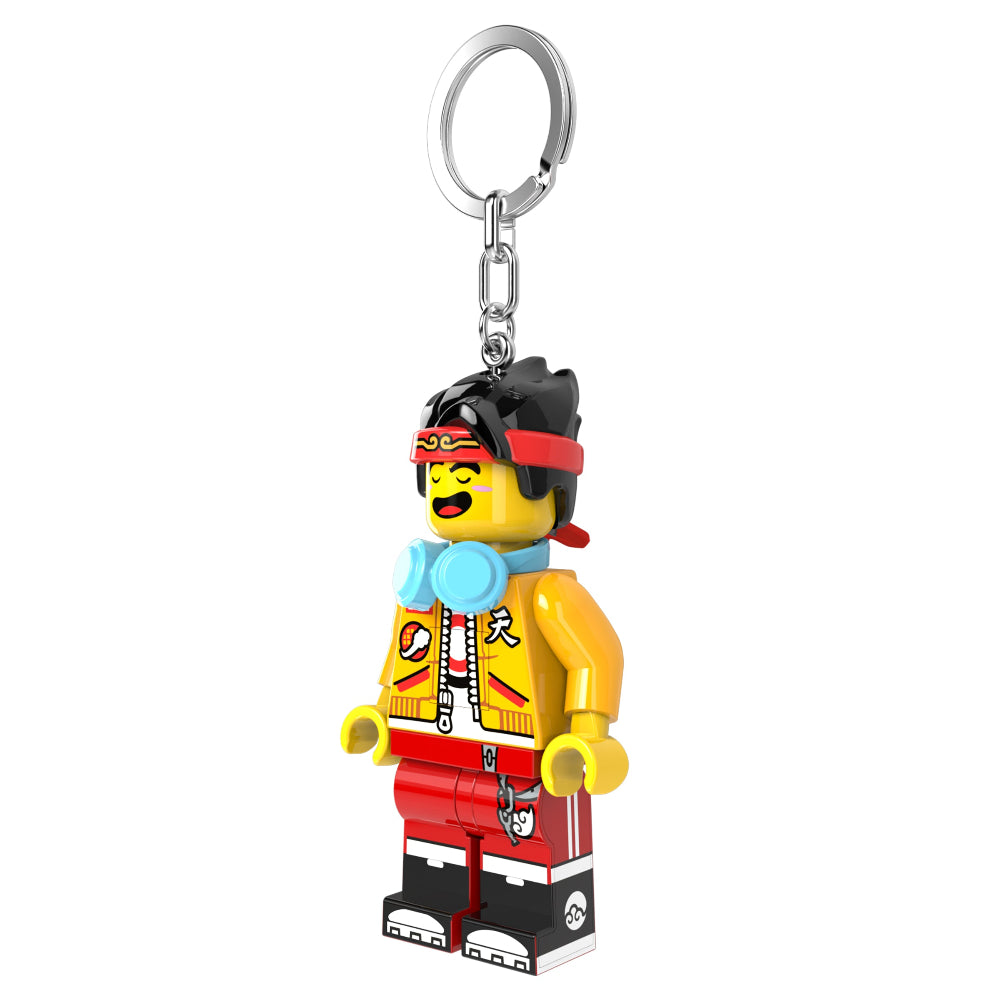 LEGO® Monkie Kid™ Keychain Light Monkie Kid (KE227H)