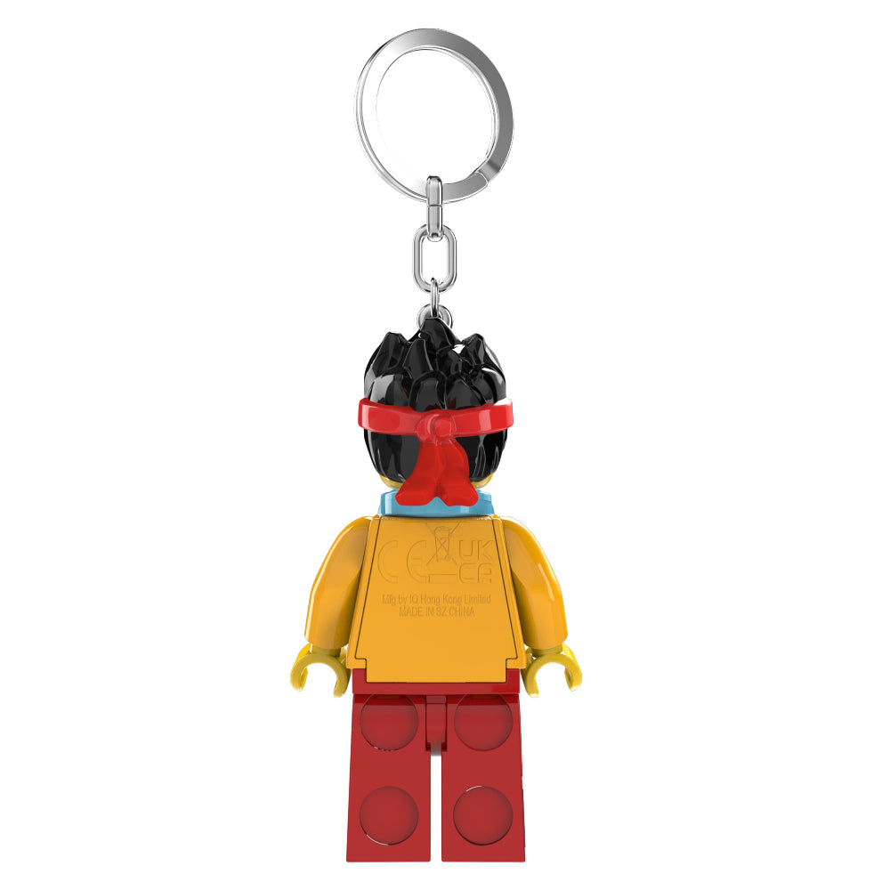 LEGO® Monkie Kid™ Keychain Light Monkie Kid (KE227H)