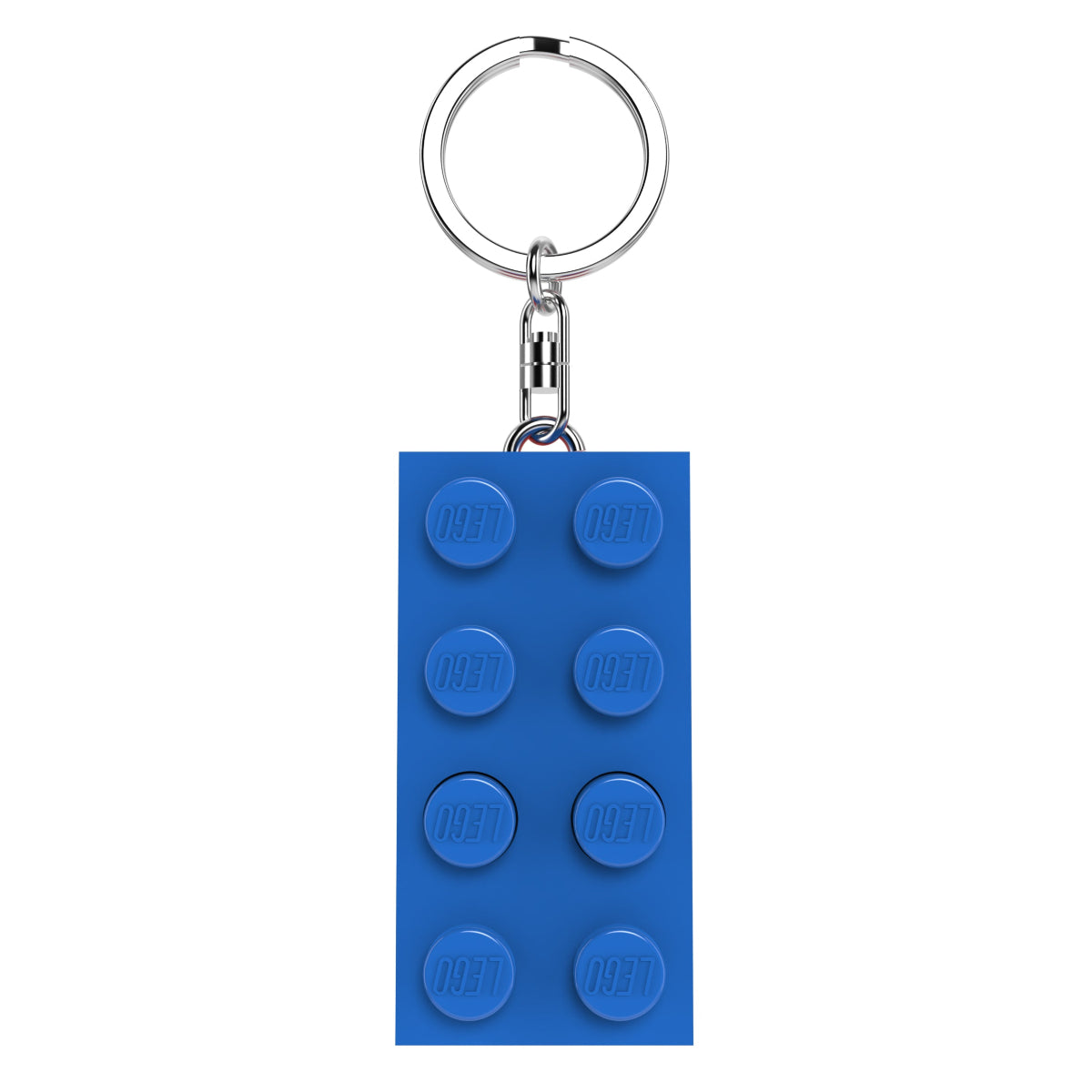 LEGO® Minifigurines™ Keychain Light 2x4 Brick - Blue (KE234HB) – IQ ...