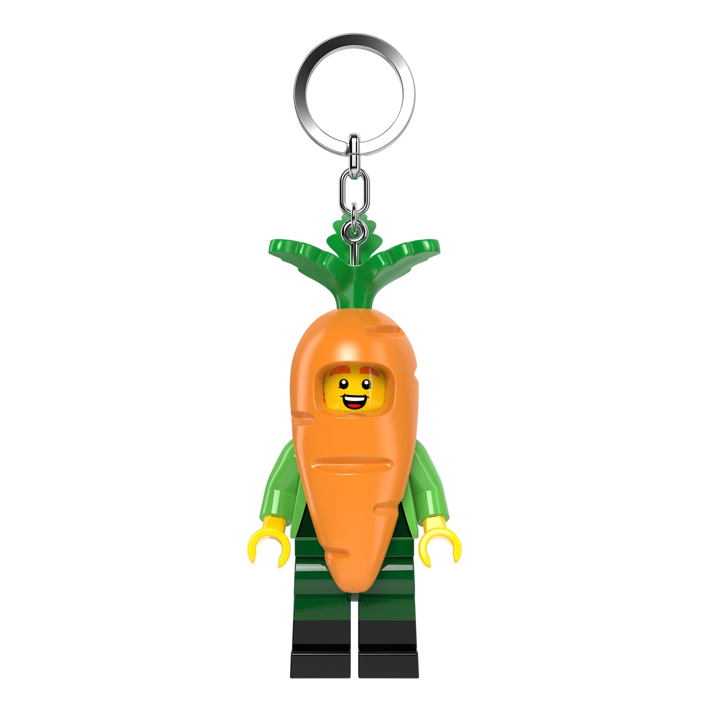 LEGO® Minifigurines™ Keychain Light Carrot Mascot (KE239H)