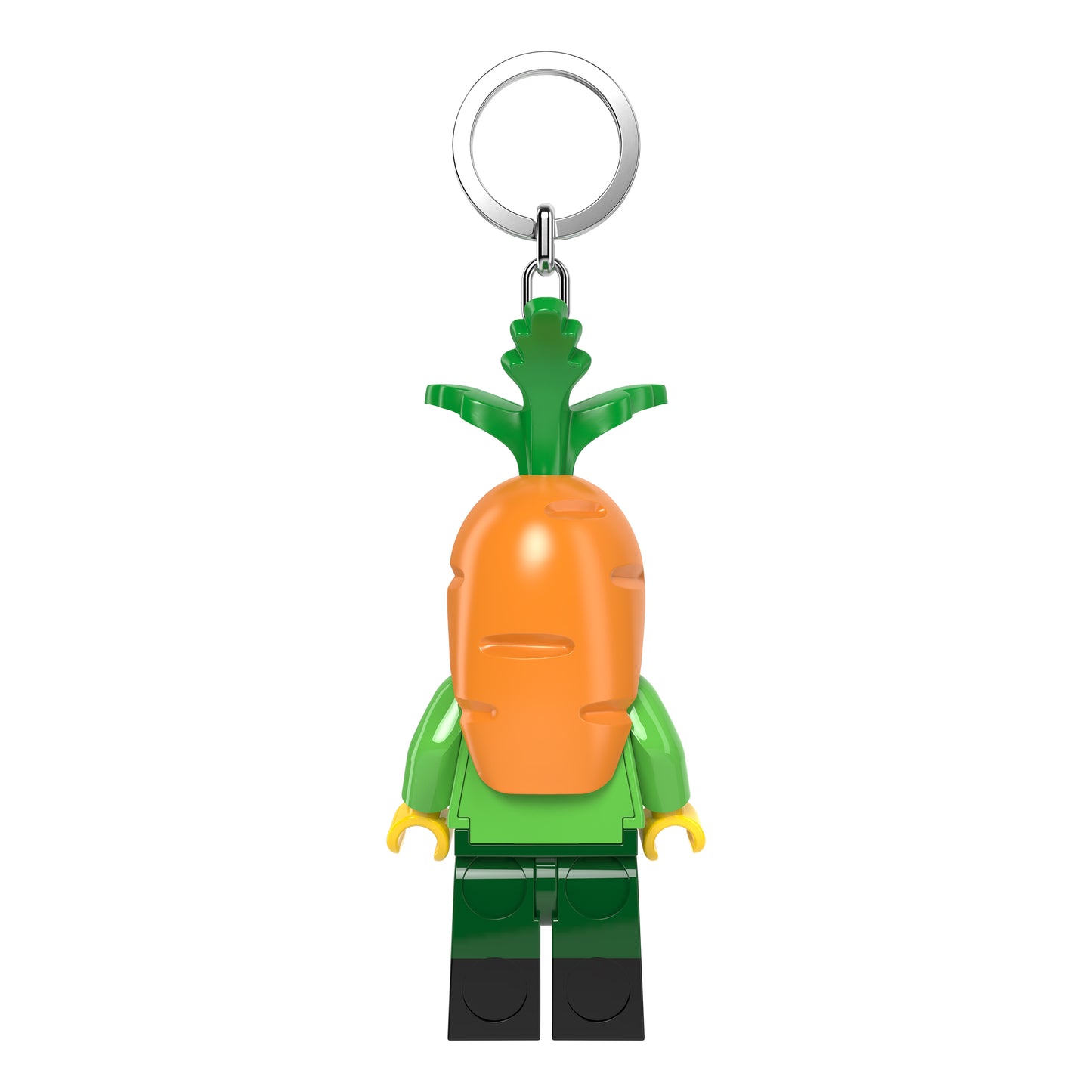 LEGO® Minifigurines™ Keychain Light Carrot Mascot (KE239H)