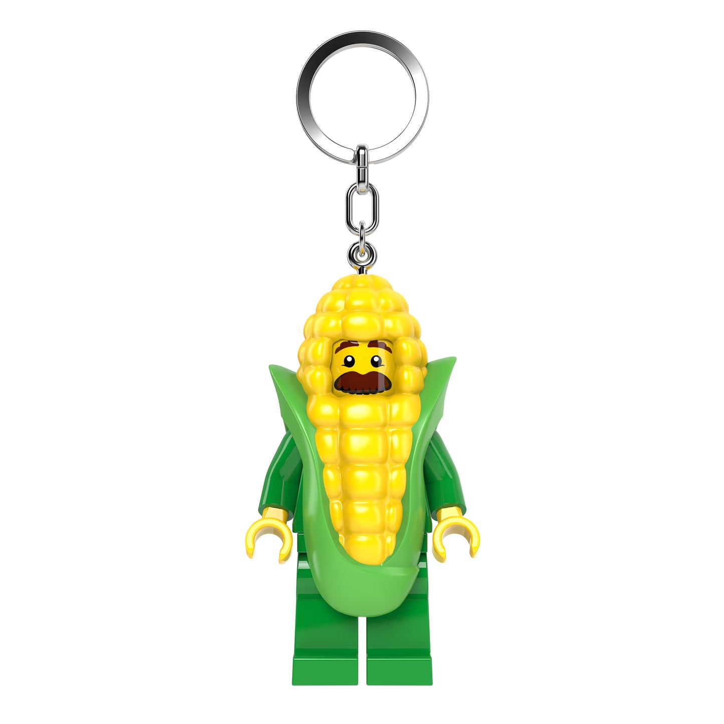 LEGO® Minifigurines™ Keychain Light Corn Cob Guy (KE242H)