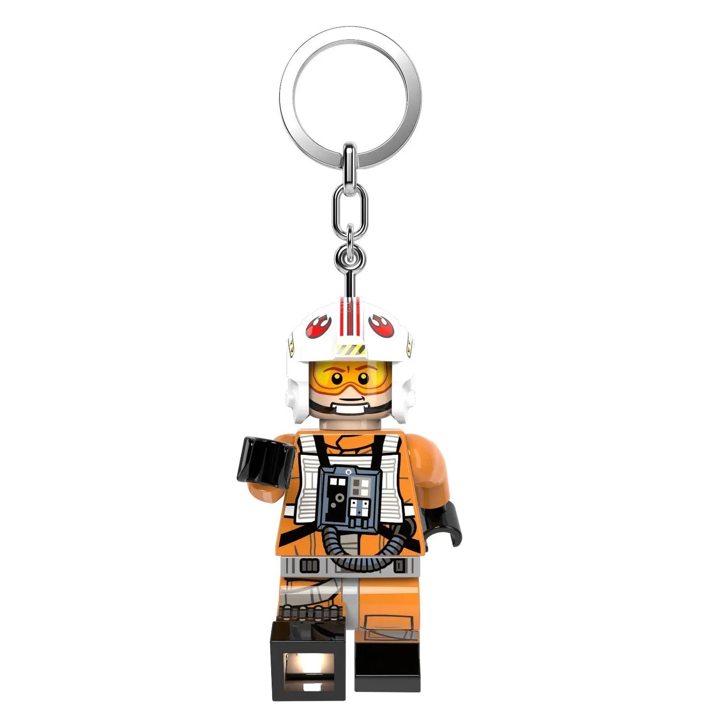 LEGO® STAR WARS™ Keychain Light Luke Skywalker™ Pilot (KE244H)