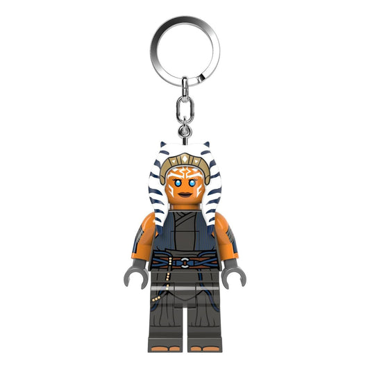 LEGO® STAR WARS™ Keychain Light Ashoka Tano™ (KE245H)