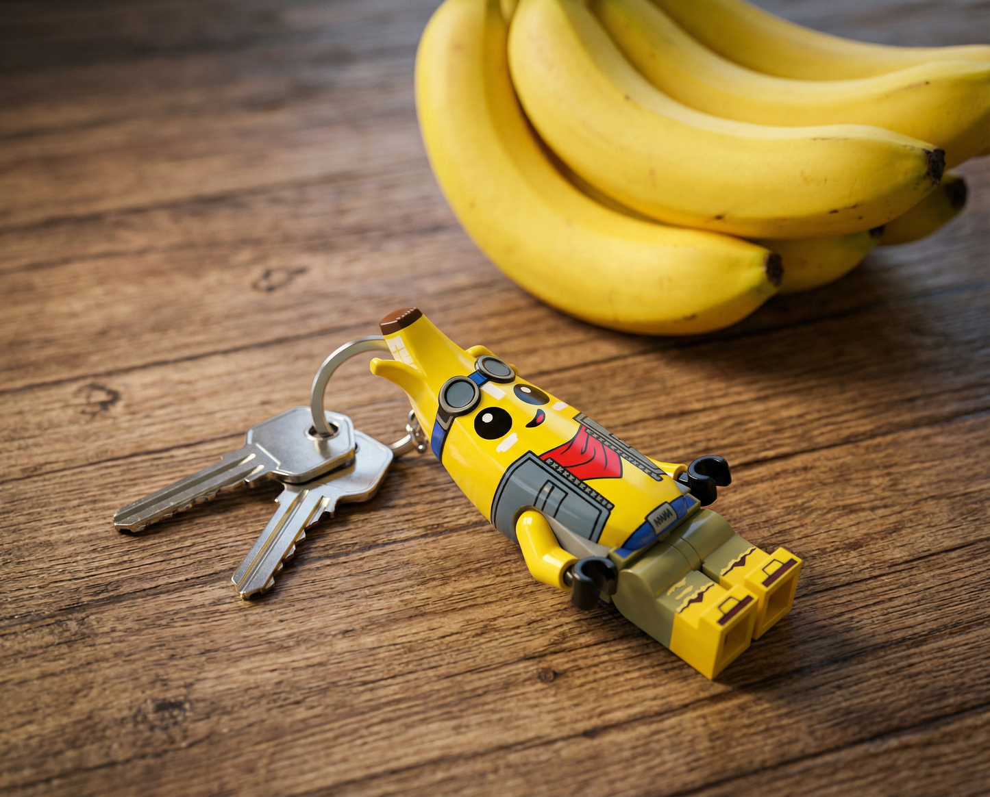 LEGO® FORTNITE® Keychain Light Adventure Peely (KE252H)