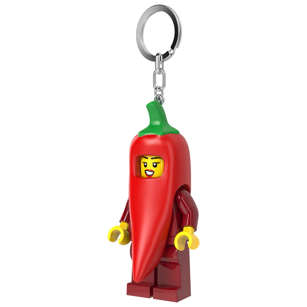 LEGO® Minifigures™ Keychain Light Chili Costume (KE256H)