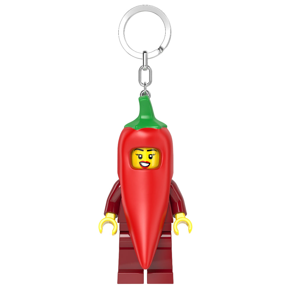 LEGO® Minifigures™ Keychain Light Chili Costume (KE256H)