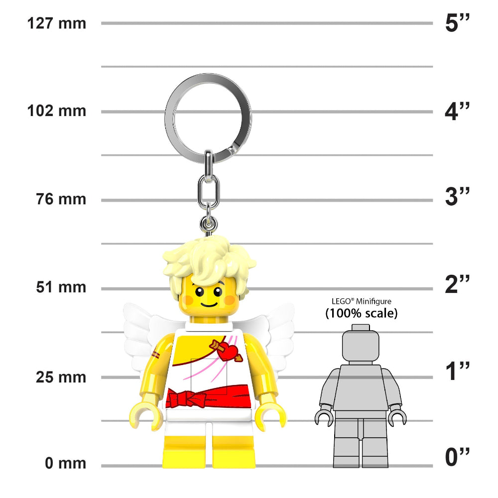 LEGO® Minifigures™ Keychain Light Cupid (KE258H)