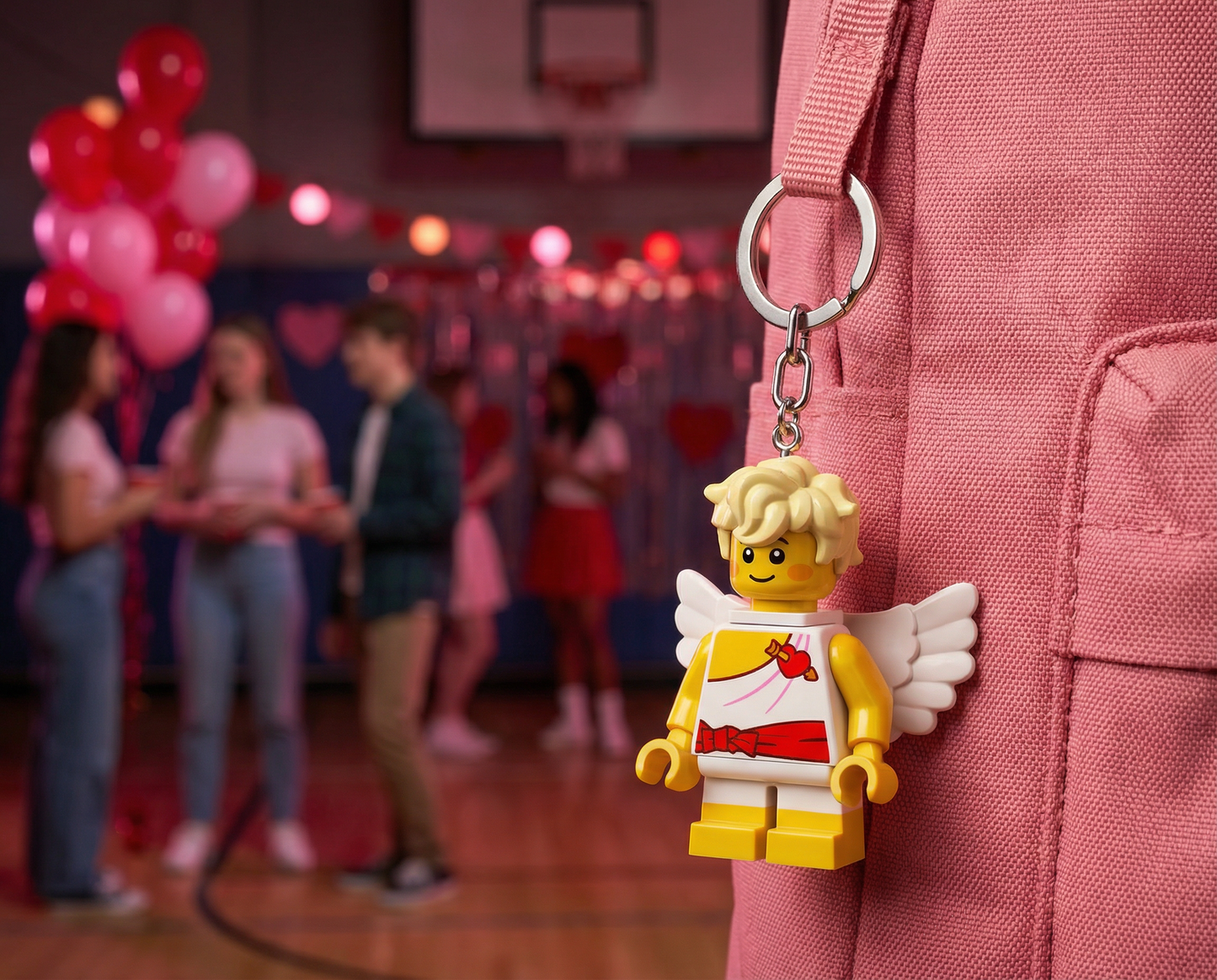 LEGO® Minifigures™ Keychain Light Cupid (KE258H)