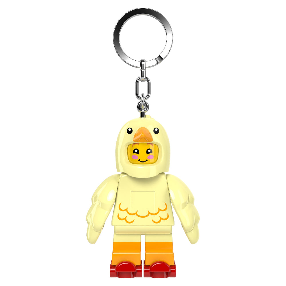LEGO® Minifigures™ Keychain Light Chicken Skater (KE259H)