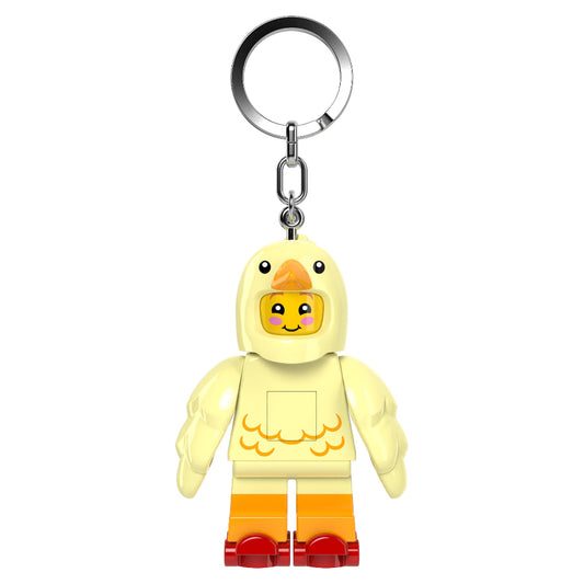 LEGO® Minifigures™ Keychain Light Chicken Skater (KE259H)