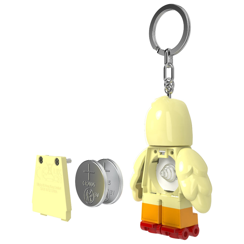 LEGO® Minifigures™ Keychain Light Chicken Skater (KE259H)
