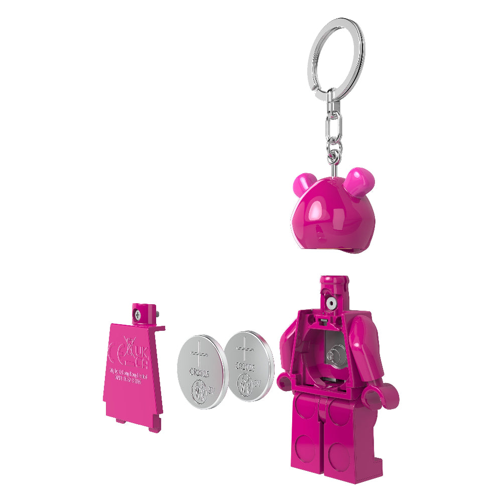 LEGO® Minifigures™ Keychain Light Love bear (KE257H)