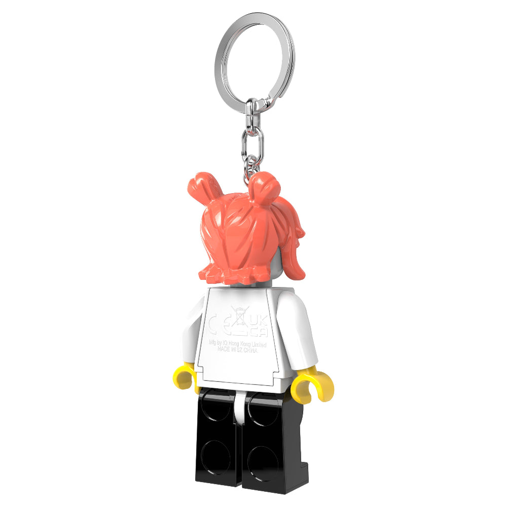 LEGO® Minifigures™ Keychain Light Skeleton Girl (KE261H)