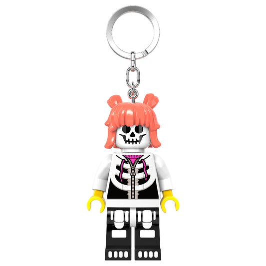 LEGO® Minifigures™ Keychain Light Skeleton Girl (KE261H)