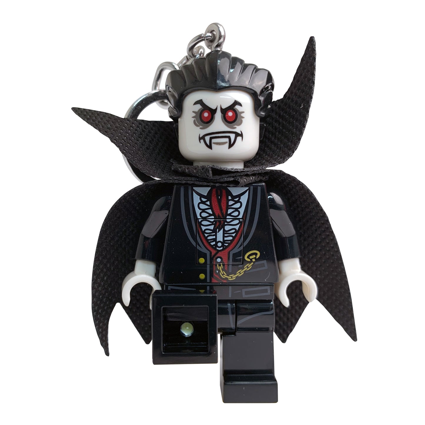 IQ LEGO® Monster Fighters Lord Vampire LED luminous Key Chain (KE133H)