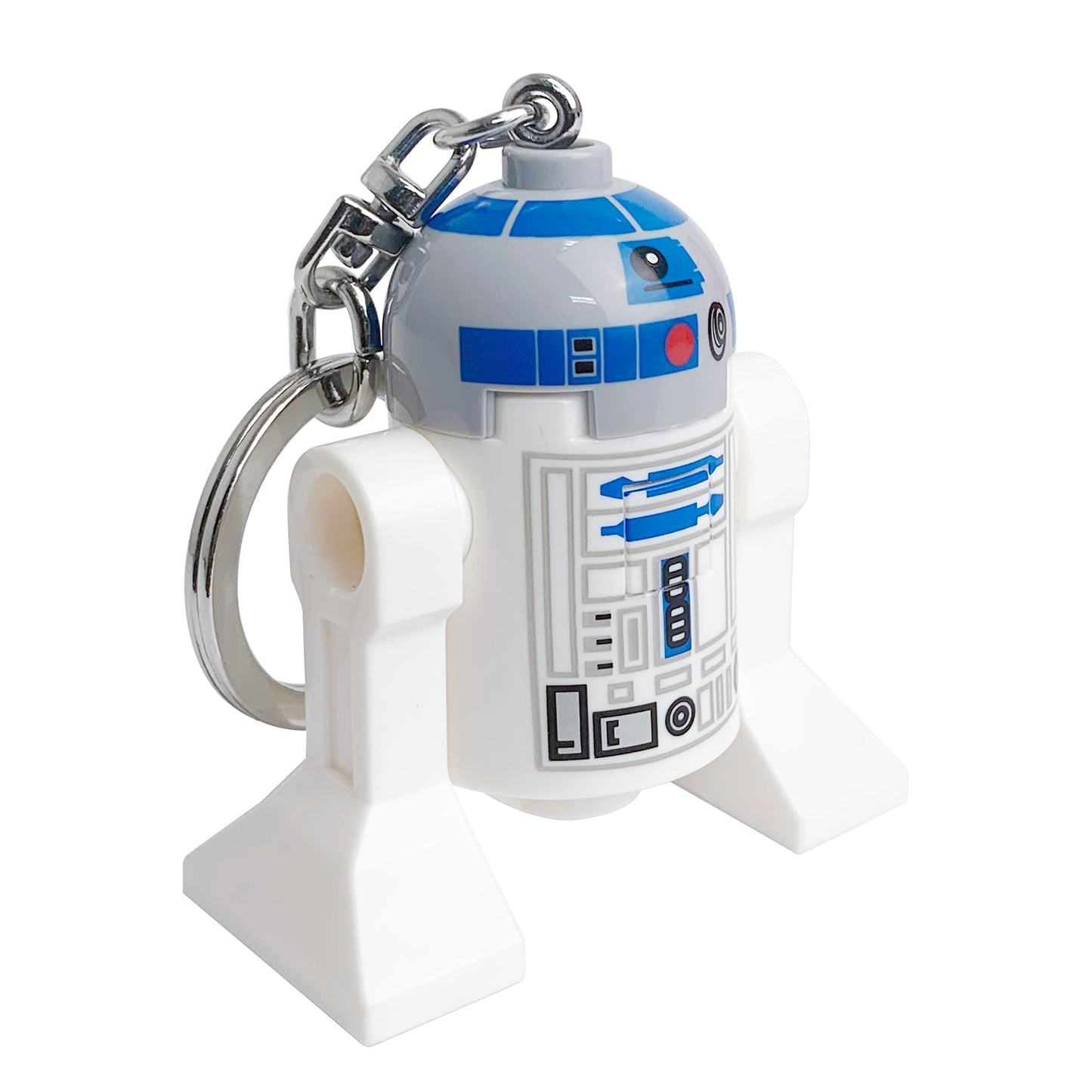 IQ レゴ  スターウォーズ R2-D2 キーライト (KE21H)