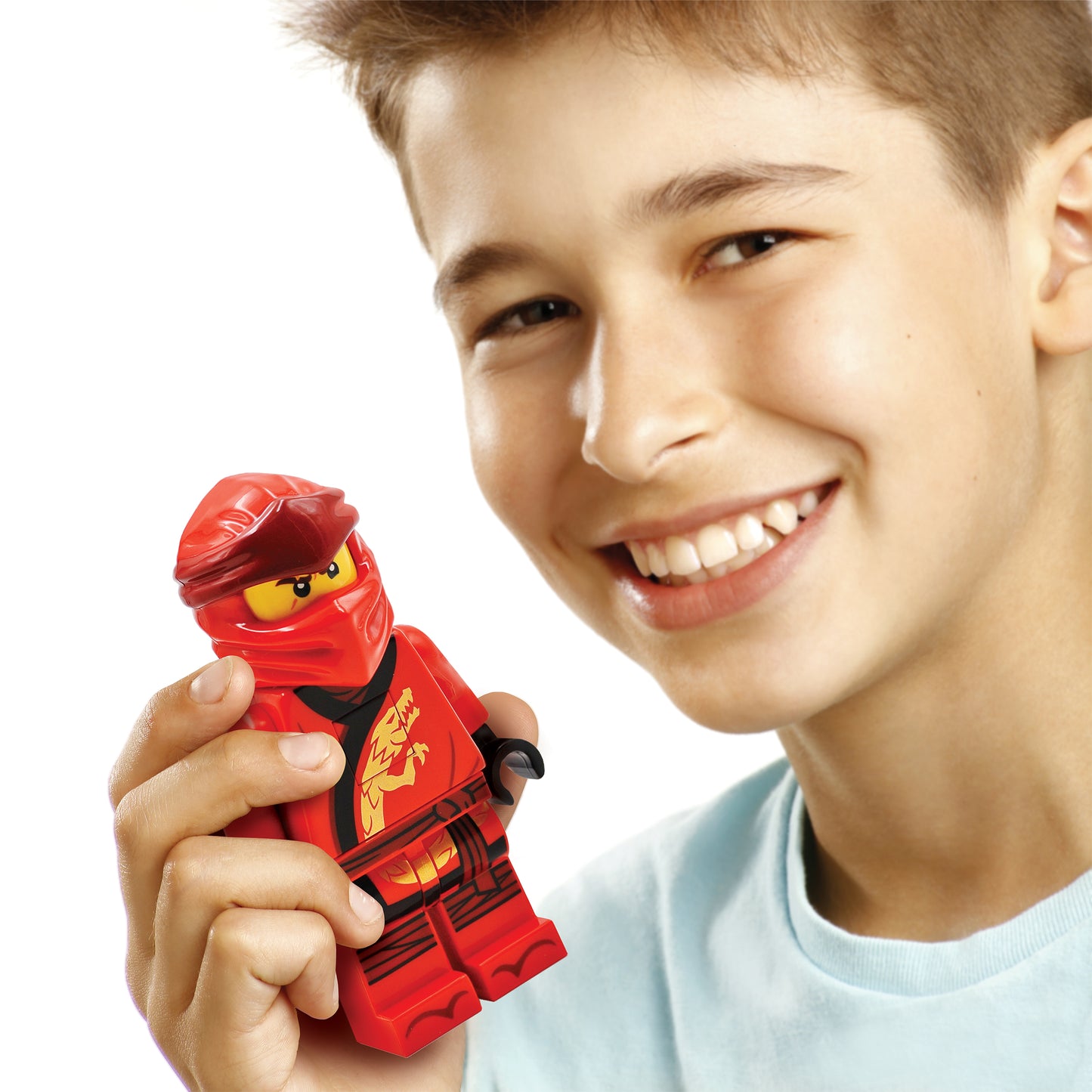 IQ LEGO® Ninjago Legacy Kai LED Flash Torch (TO29)